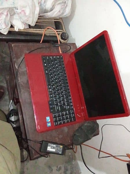 NEC laptop for sale in reasonable price 1