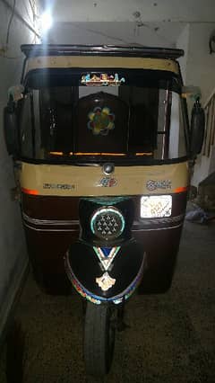 sazgar rickshaw 2017