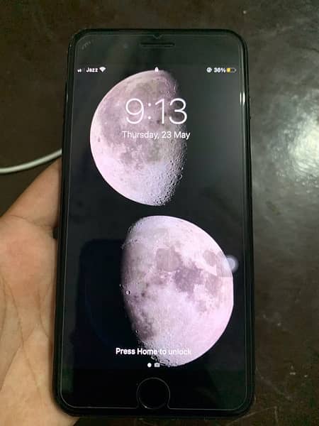 iPhone 7plus (128gb - PTA Approved) 2