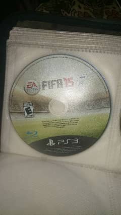 Fifa 15 for PS3