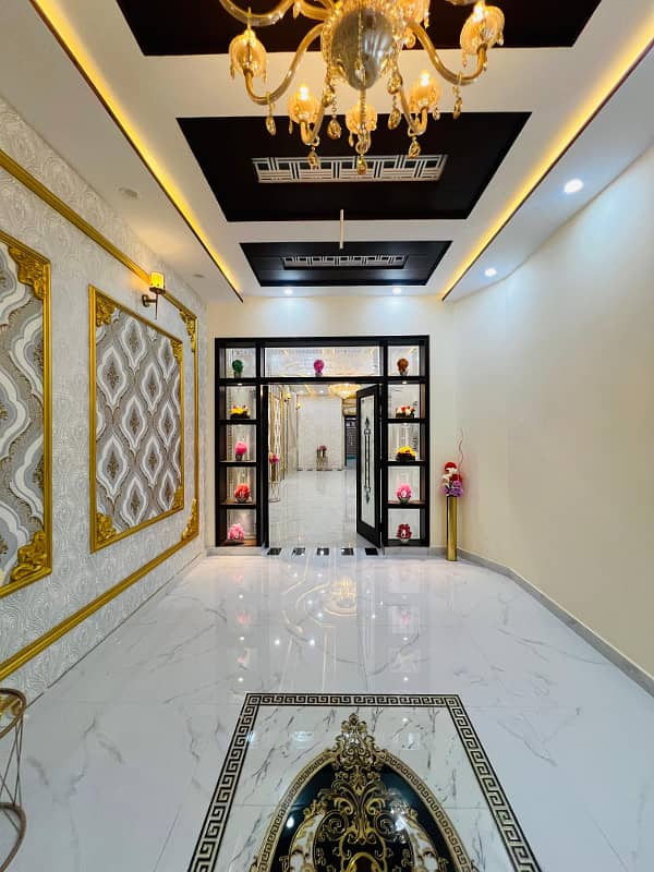 10-Marla Triple-Story Duplex, Brand New Modern House for Sale in Johar Town 15