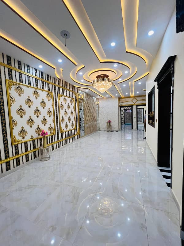 10-Marla Triple-Story Duplex, Brand New Modern House for Sale in Johar Town 18