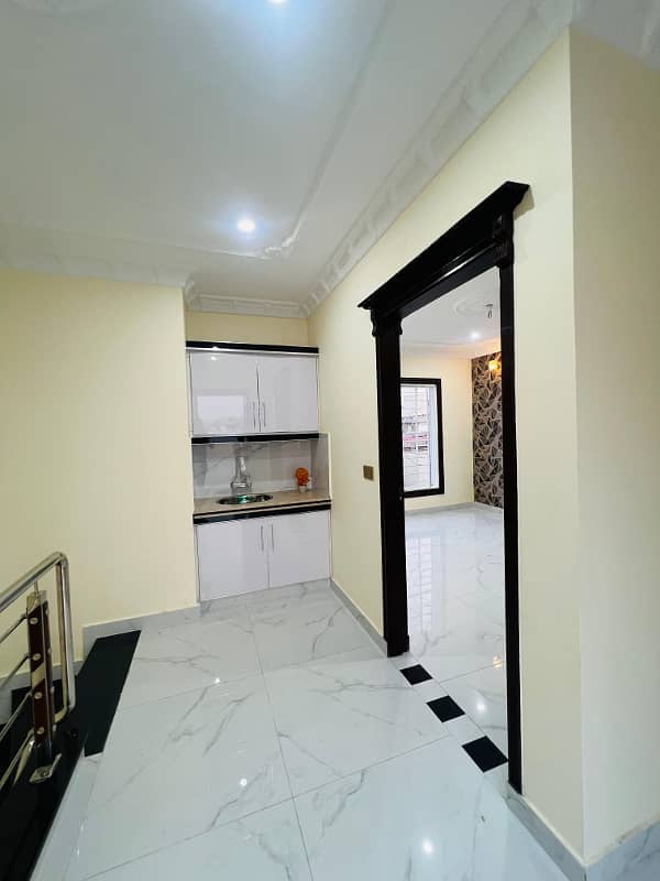10-Marla Triple-Story Duplex, Brand New Modern House for Sale in Johar Town 29