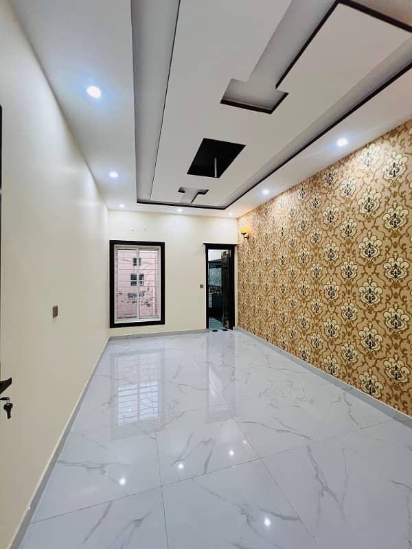 10-Marla Triple-Story Duplex, Brand New Modern House for Sale in Johar Town 32