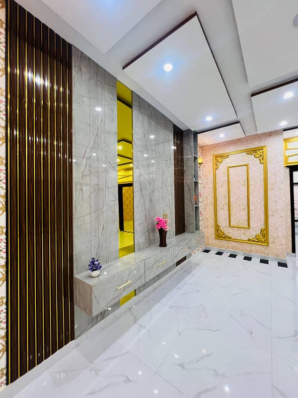 10-Marla Triple-Story Duplex, Brand New Modern House for Sale in Johar Town 35