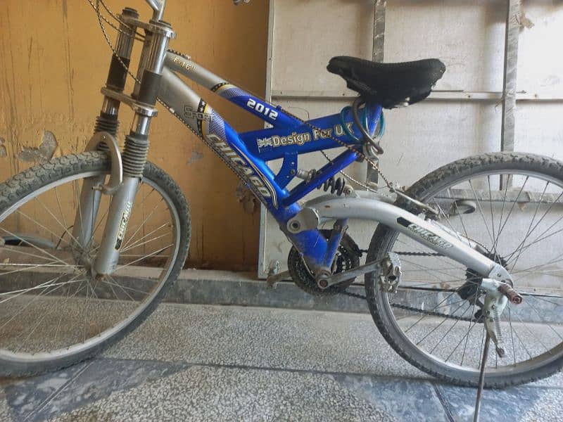 Bicycle-good condition 0