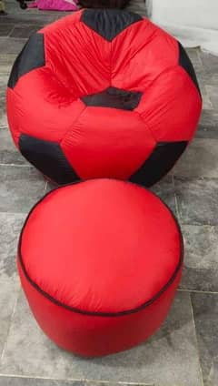 pack of 3 XL Beanbag Adults size