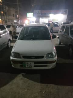 Daihatsu Cuore 2002 0