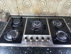 stoves 5  marble fixing stoves and turbo /hood 0
