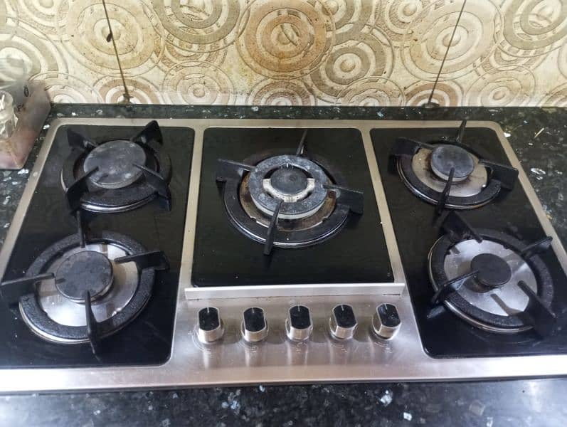 stoves 5  marble fixing stoves and turbo /hood 1