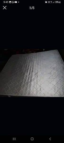 King size spring mattress 1