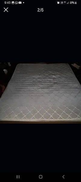 King size spring mattress 5