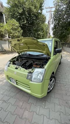 Suzuki Alto GII 2007 / 2011 0