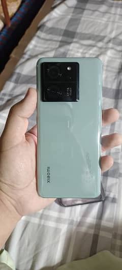 Xiaomi 13T 12/256GB Green colour 10/10 condition
