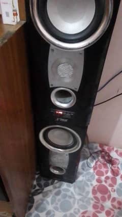 xtreme speakers 0