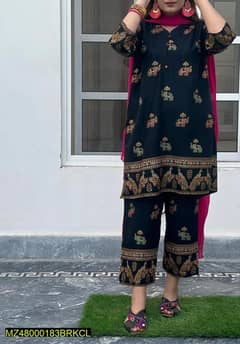 online delivery stitch women shalwar kameez 0