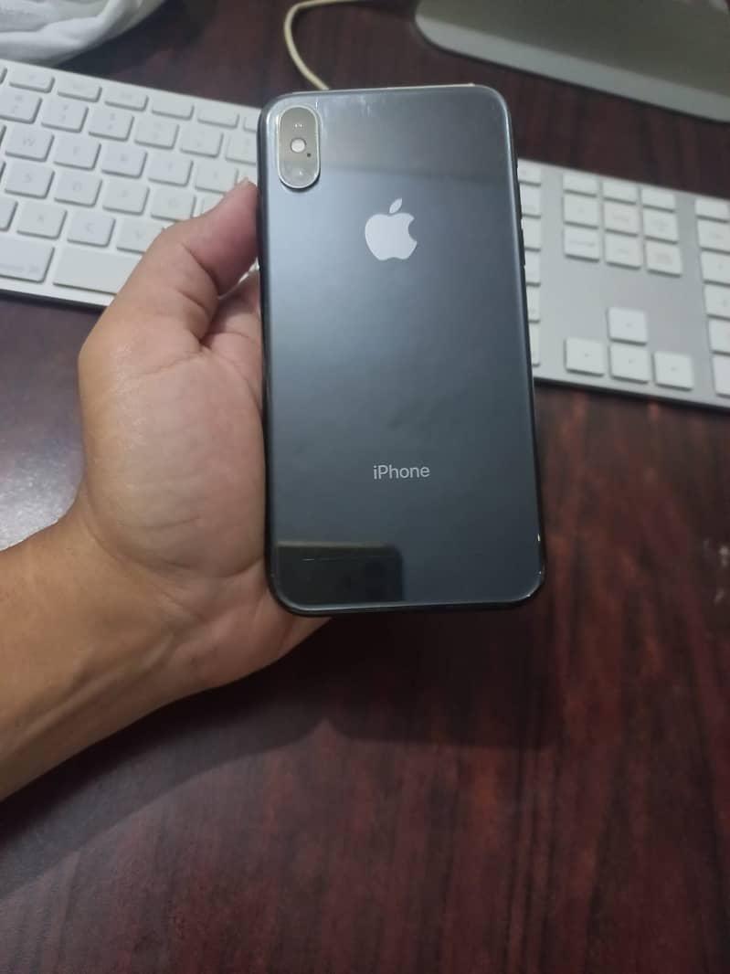 Apple iPhone XS 64 gb PTA approved dual sim 3
