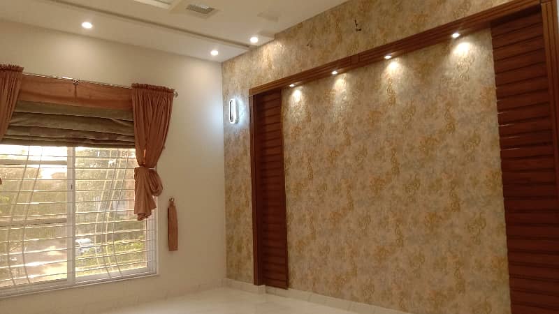 10 Marla brand new luxury upper portion for Rent Rafi block Sector E Bahria Town Lahore 4