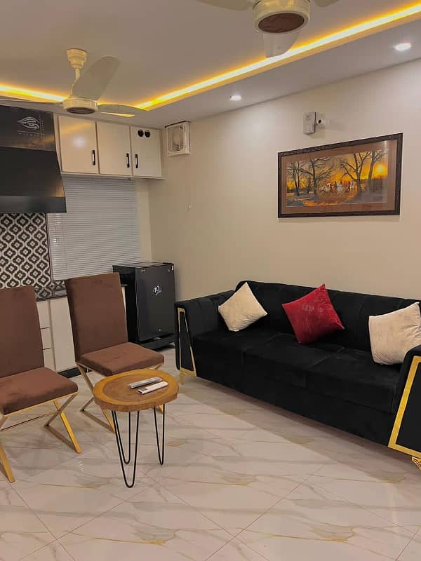 2 Bed apartment Brand New Available For Sale In Nishtar Block Bahria Town Lahore 5