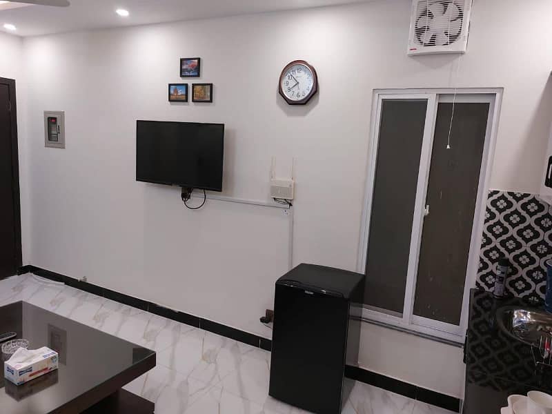 2 Bed apartment Brand New Available For Sale In Nishtar Block Bahria Town Lahore 19