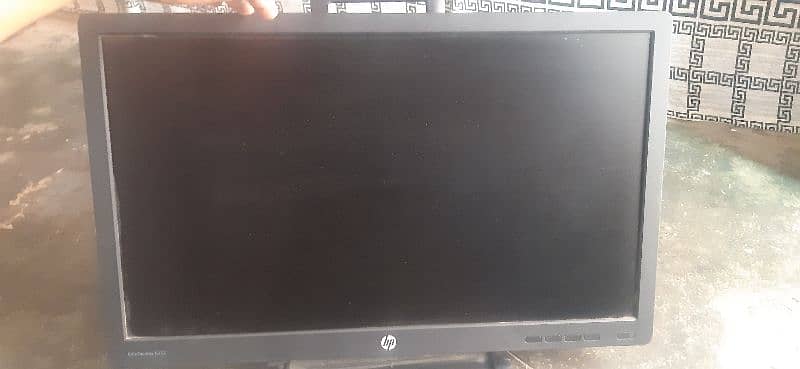 pc asus led ips 24inch hp 1