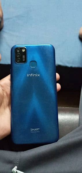 Infinix Smart 5 4