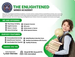 The Enlightened Minds Academy