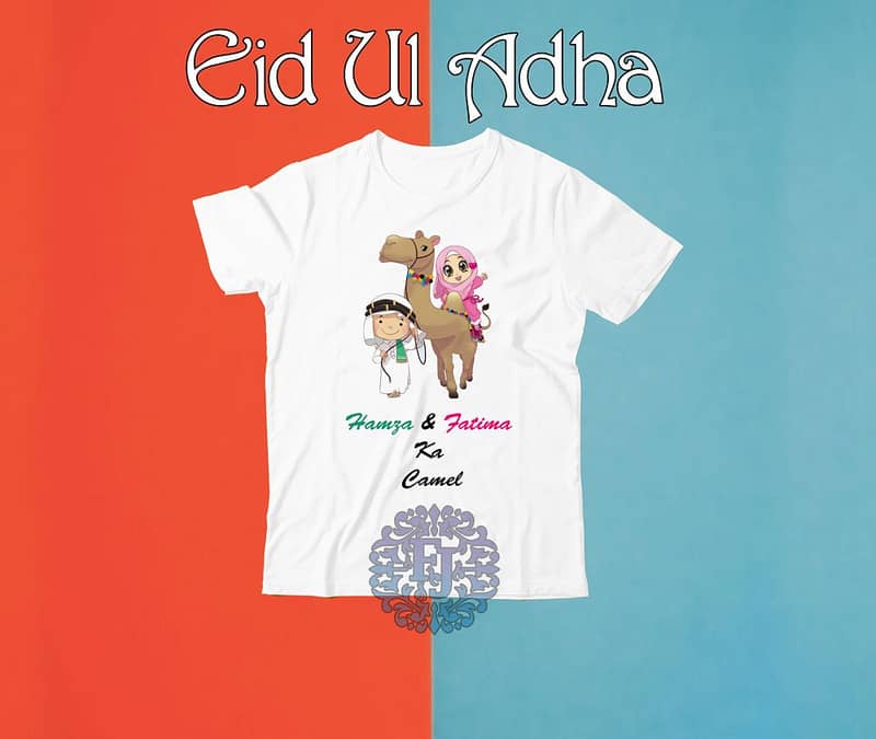  *Eid Ul Adha Shirt*  Fabric : 6