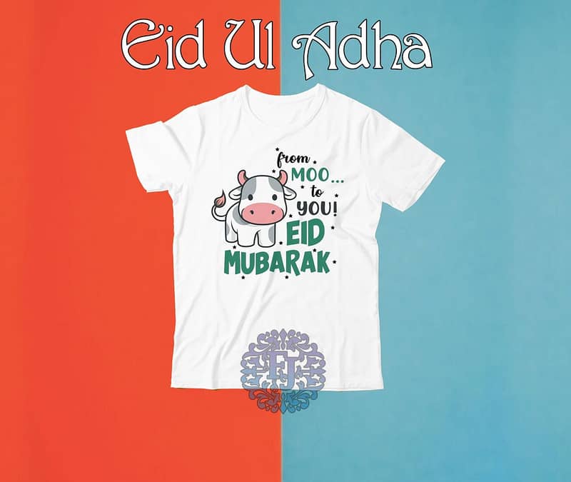  *Eid Ul Adha Shirt*  Fabric : 7
