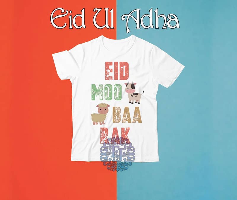  *Eid Ul Adha Shirt*  Fabric : 8