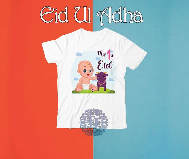  *Eid Ul Adha Shirt*  Fabric : 9