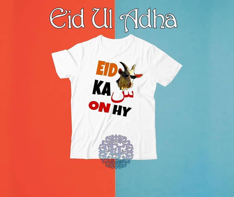  *Eid Ul Adha Shirt*  Fabric : 12