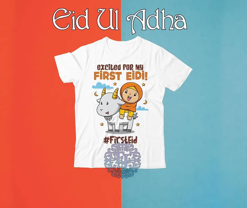  *Eid Ul Adha Shirt*  Fabric : 15