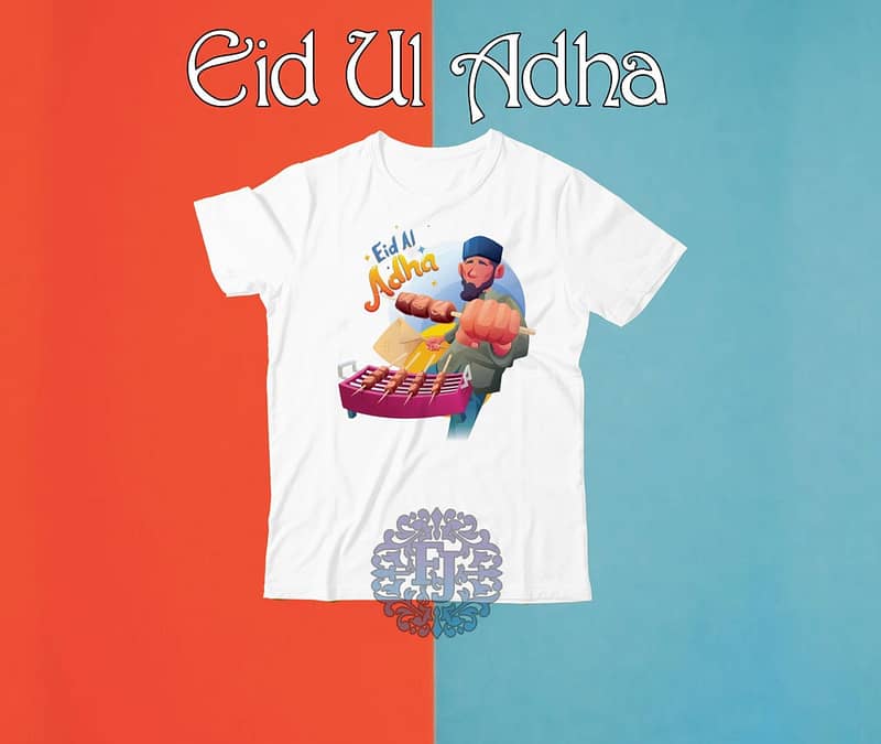  *Eid Ul Adha Shirt*  Fabric : 17