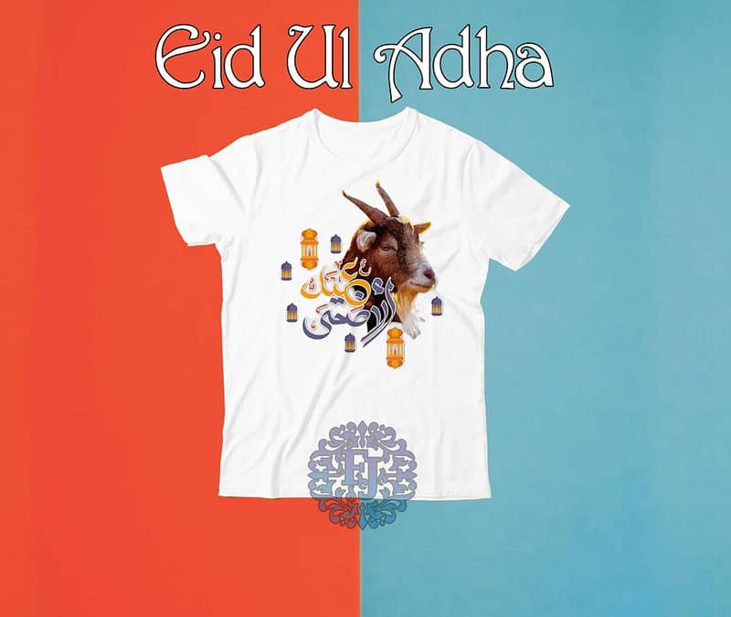  *Eid Ul Adha Shirt*  Fabric : 18