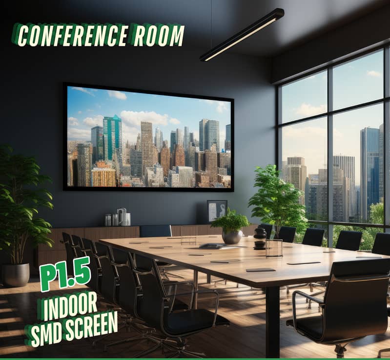 Transform your space into a captivating indoor and outdoor SMD screens 7
