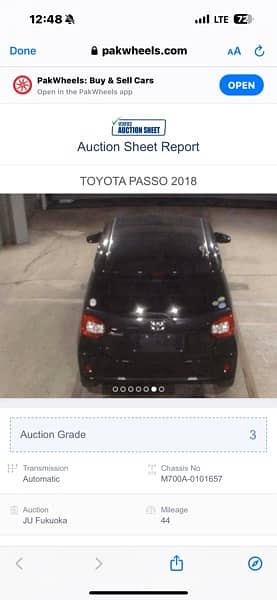 Toyota Passo 2018 1
