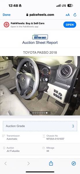 Toyota Passo 2018 3