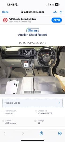 Toyota Passo 2018 4