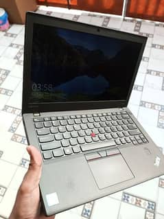 Lenovo Thinkpad X270 i7 6th 8gb Ram 256gb SSD Backlit 1080p 12.5" Disp