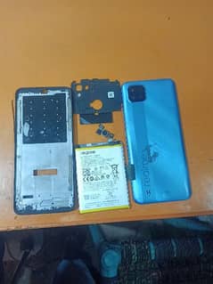 Realme C11 Original Battery Casing or Some Parts for sale 03166213616