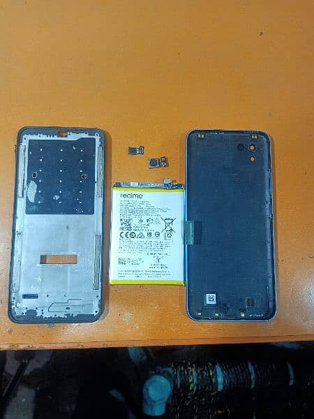Realme C11 Original Battery Casing or Some Parts for sale 03166213616 2