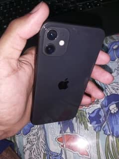 Iphone 11(Non PTA) 0