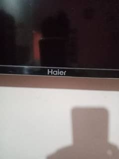 Haier LED  Smart Tv  40 inches