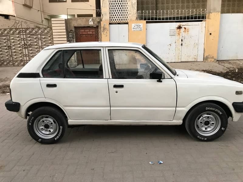 Suzuki FX 1984 6