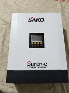 sako 3kw hybrid Solar Inverter 2400 watt outPut
