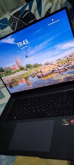 HUAWEI MATEBOOK 16 NOTEBOOK ONLY BOX OPEN (Sent from Italy)