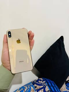 xs max 256GB approvd