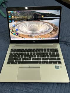 HP EliteBook | 840 G5 | Core i 5. 0