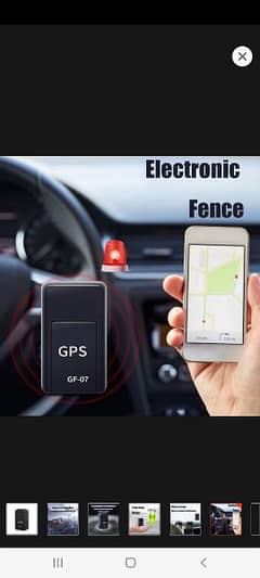 Cars GPS